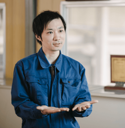 代表取締役 加藤 寛啓